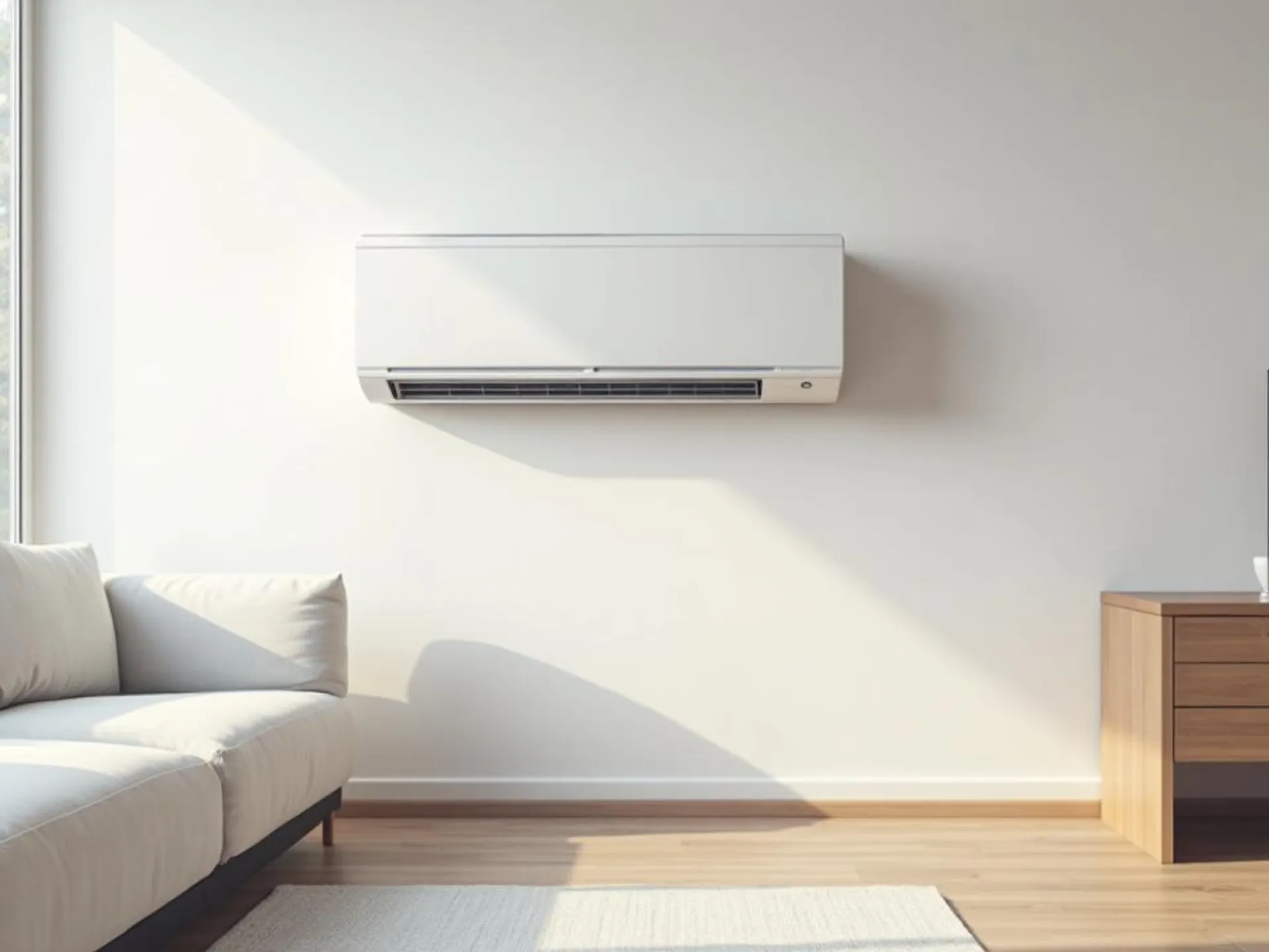 Installation climatisation et thermopompe à Shawinigan