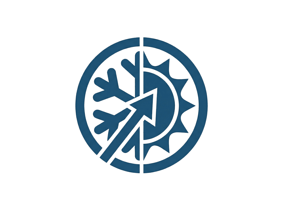 ClimAction Shawinigan - Logo climatisation et chauffage